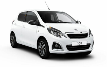 Peugeot 108 